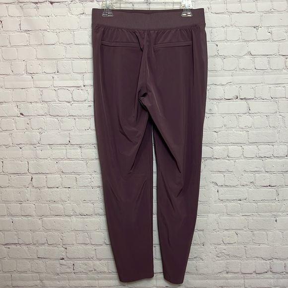 Athleta Brooklyn Ankle Pant in Damask Mauve - Picture 8 of 14